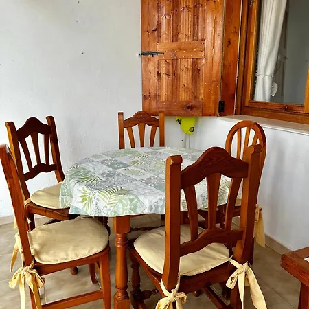 Nyaraló Ohana Bungalow Calpe
