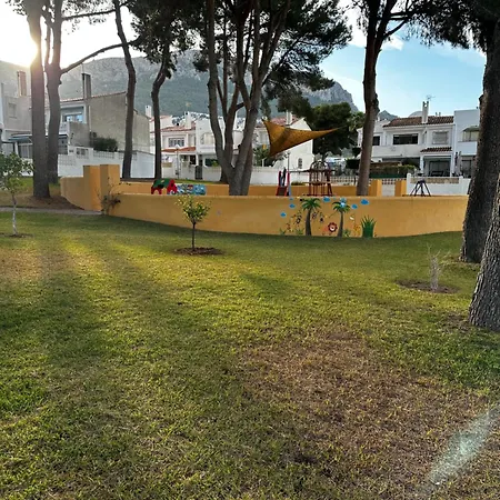 Ohana Bungalow Nyaraló
