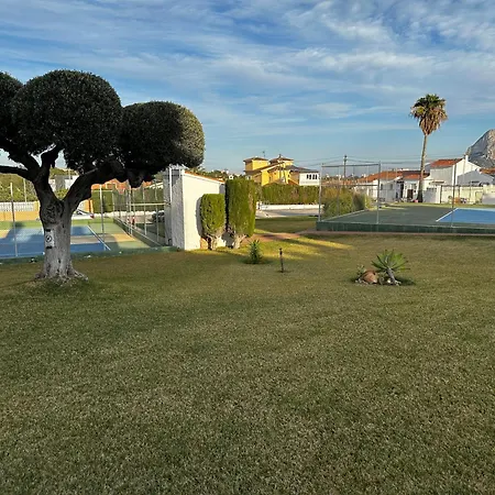 Ohana Bungalow Nyaraló Calpe